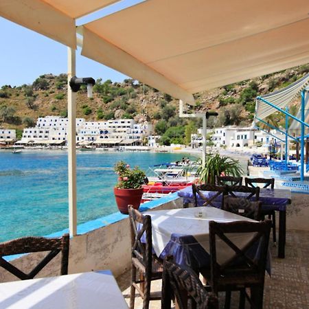 Spiros Beach Villa Frangokastello Extérieur photo