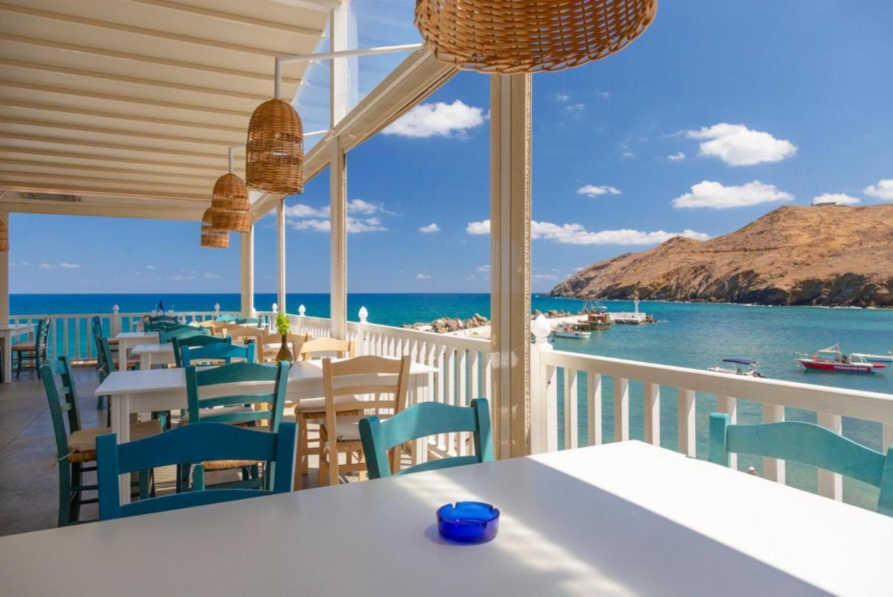 Spiros Beach Villa Frangokastello Extérieur photo