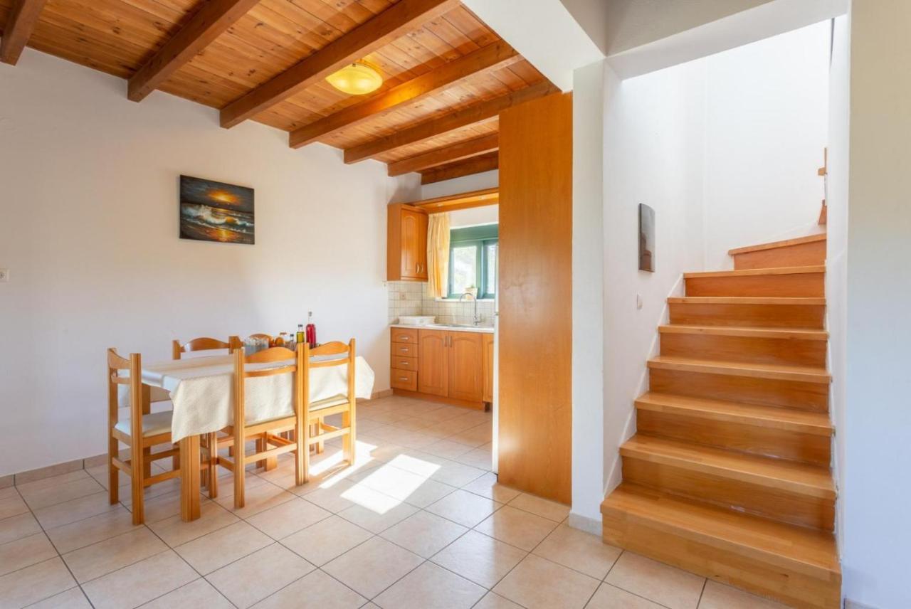 Spiros Beach Villa Frangokastello Extérieur photo